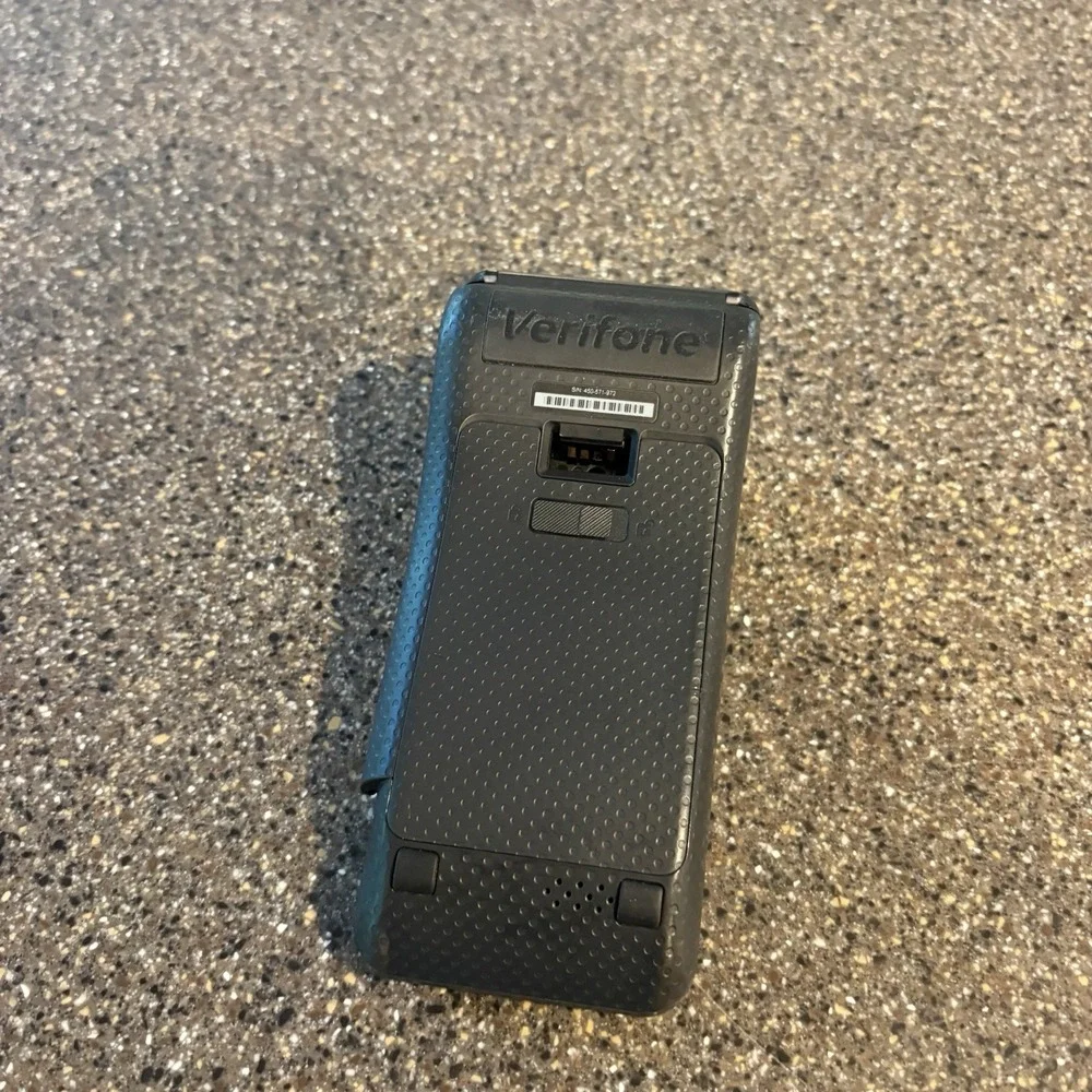 Verifone V400M Plus 4G Bluetooth Credit Card Terminal Battery / Cover / Paper